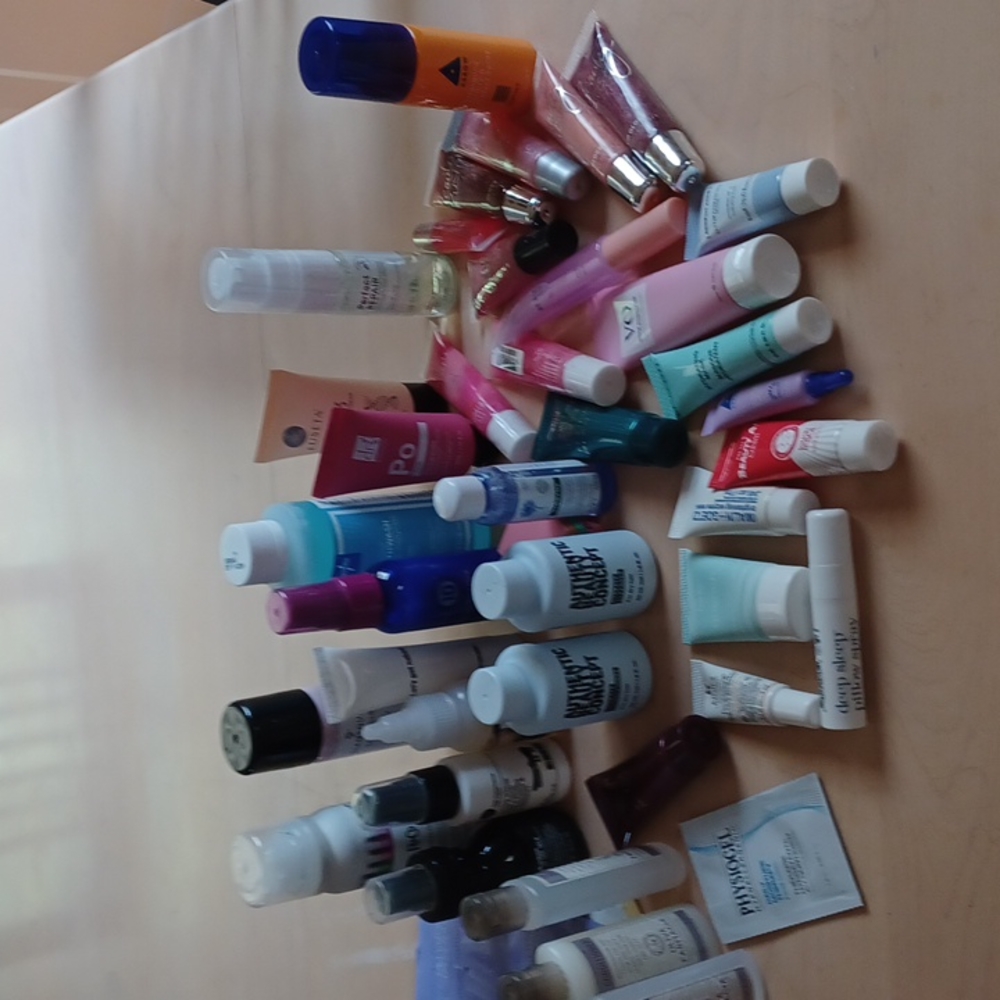45pc Samples